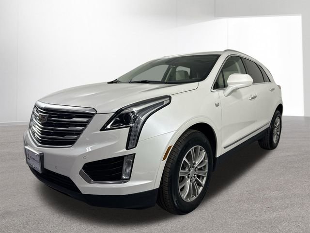 Used 2018 Cadillac XT5 Luxury w/ Driver Awareness Package AWD/4WD image 25