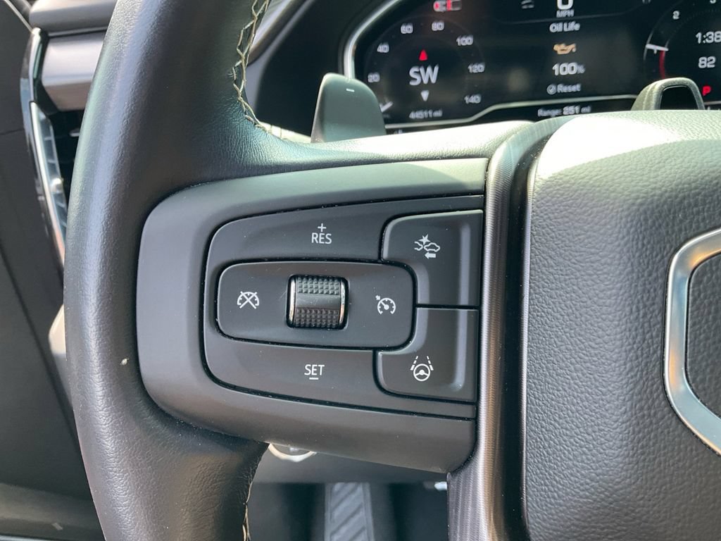 Used 2024 GMC Sierra 1500 Denali Ultimate AWD/4WD image 29