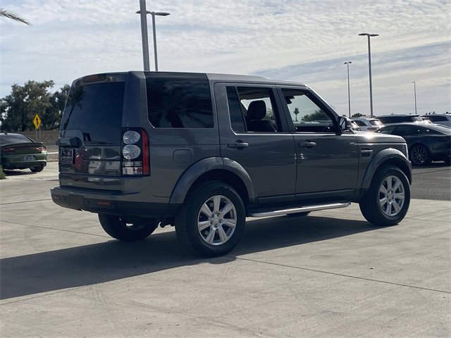 Used 2016 Land Rover LR4 HSE Silver Edition image 27