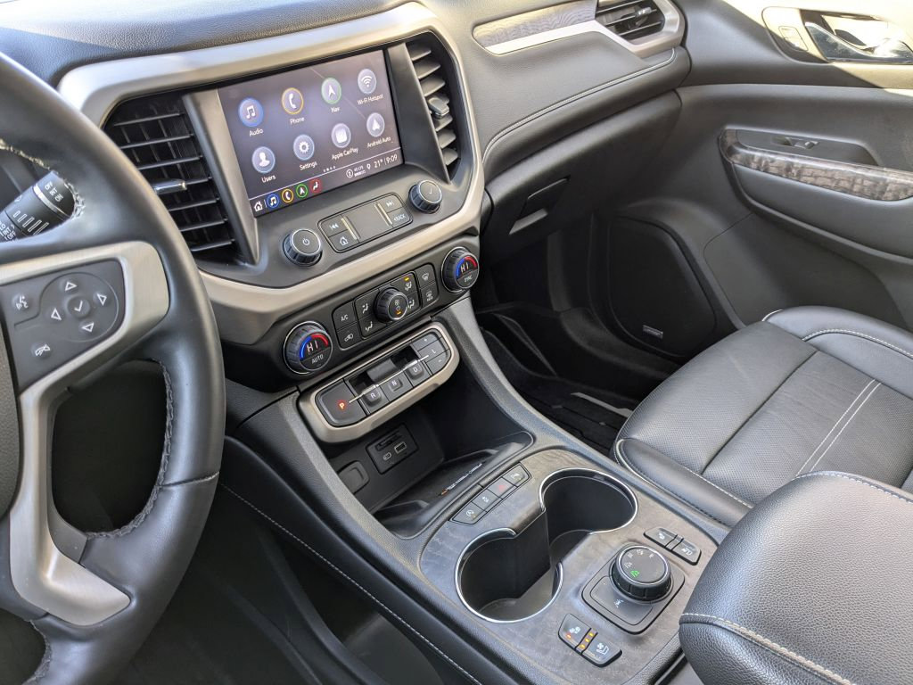 Certified 2023 GMC Acadia Denali w/ Denali Ultimate Package image 20