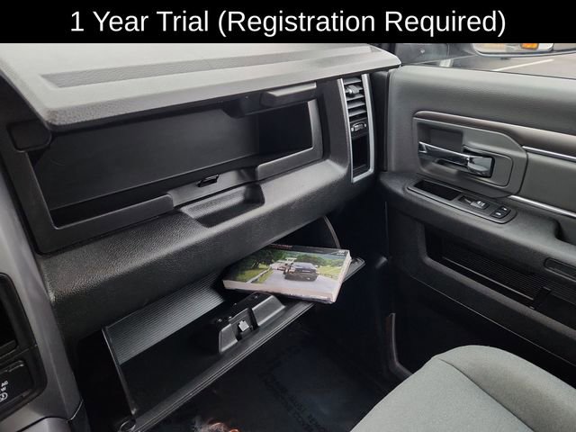 Used 2023 RAM 1500 Classic SLT w/ Trailer & Traction Group image 46