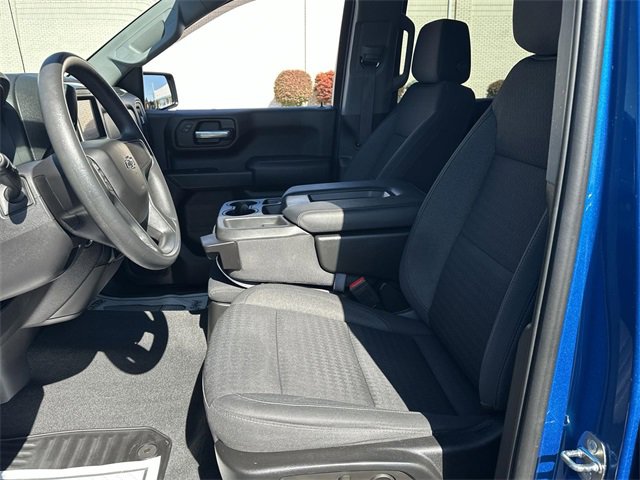 Used 2022 Chevrolet Silverado 1500 Custom Trail Boss w/ LPO, Dark Essentials Package image 18