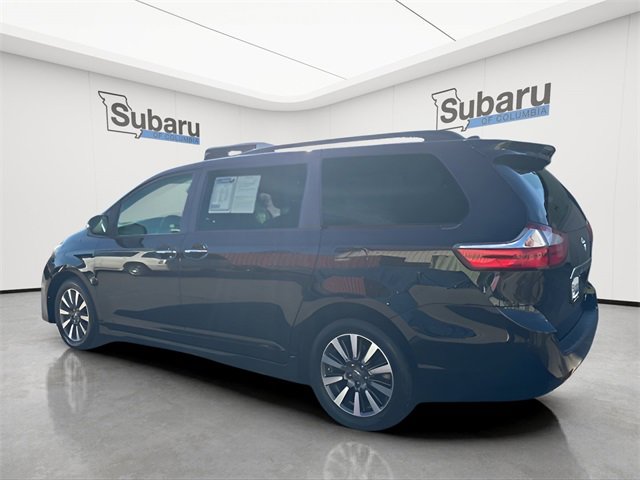 Used 2018 Toyota Sienna Limited Premium image 5