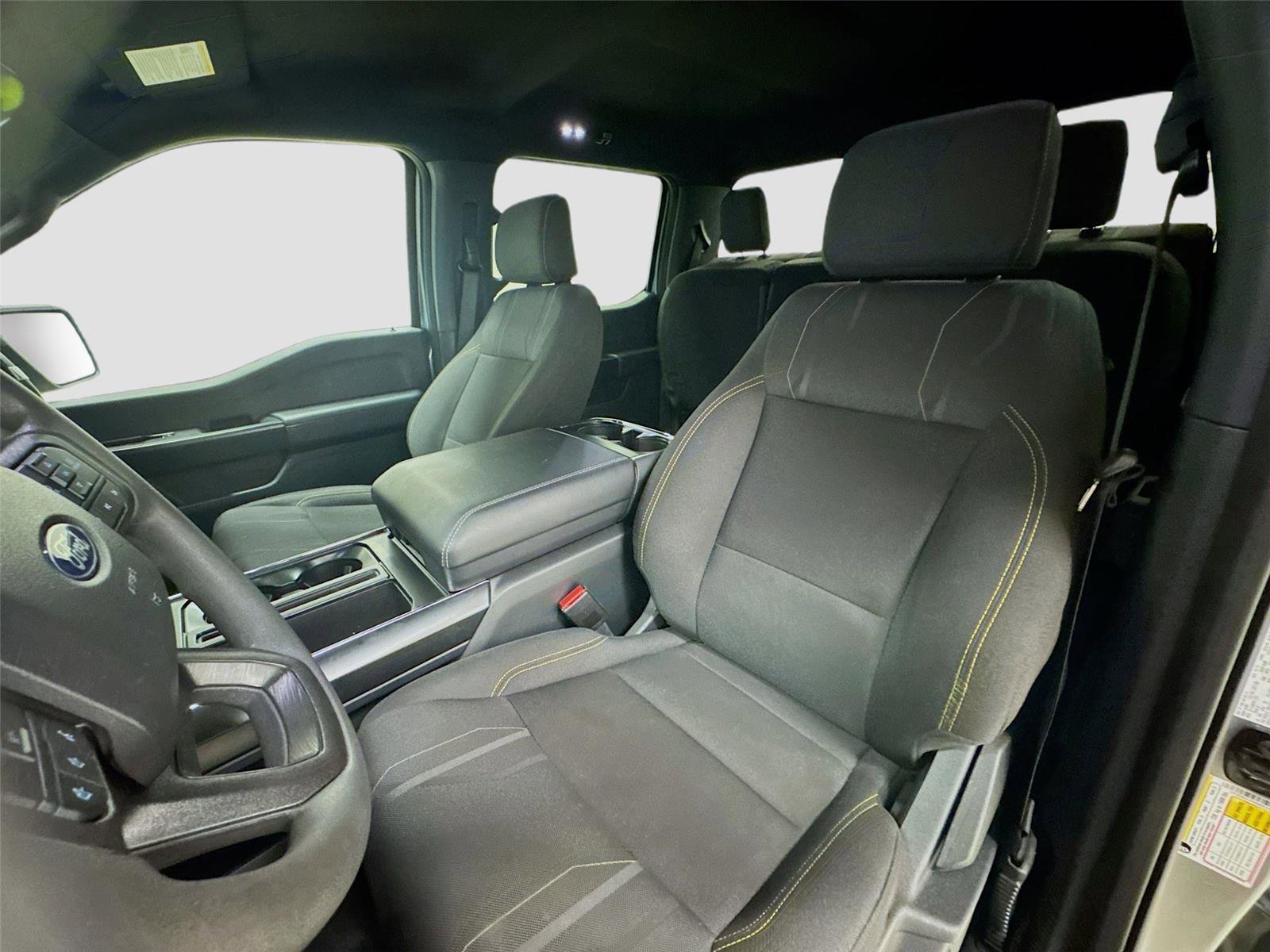 Certified 2025 Ford F150 STX w/ Equipment Group 200A image 19