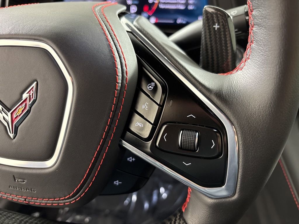 Used 2023 Chevrolet Corvette Z06 RWD image 31