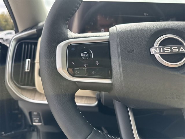 New 2026 Nissan Armada Platinum image 19