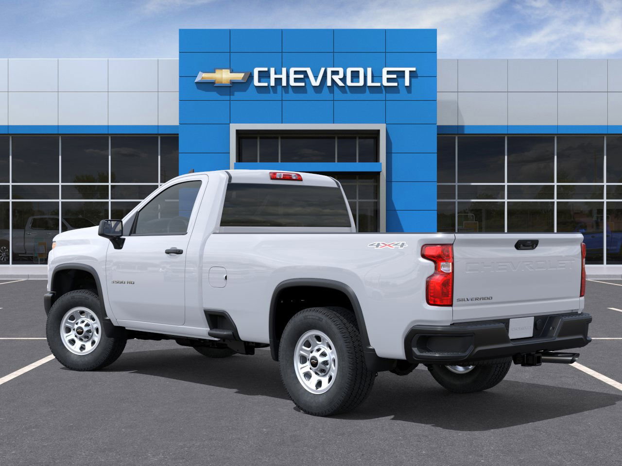 New 2026 Chevrolet Silverado 3500 W/T w/ WT Convenience Package image 28