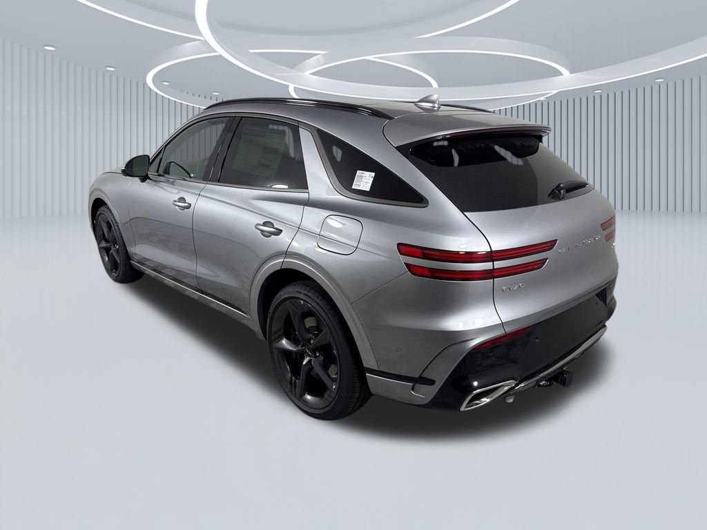 New 2026 Genesis GV70 2.5T Sport Prestige w/ G1 Accessory Package AWD/4WD image 6