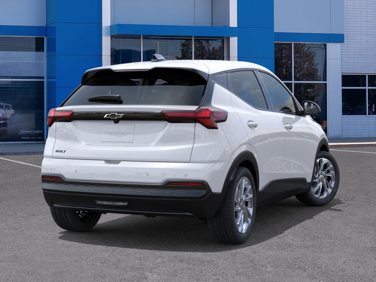 New 2027 Chevrolet Bolt LT FWD image 4