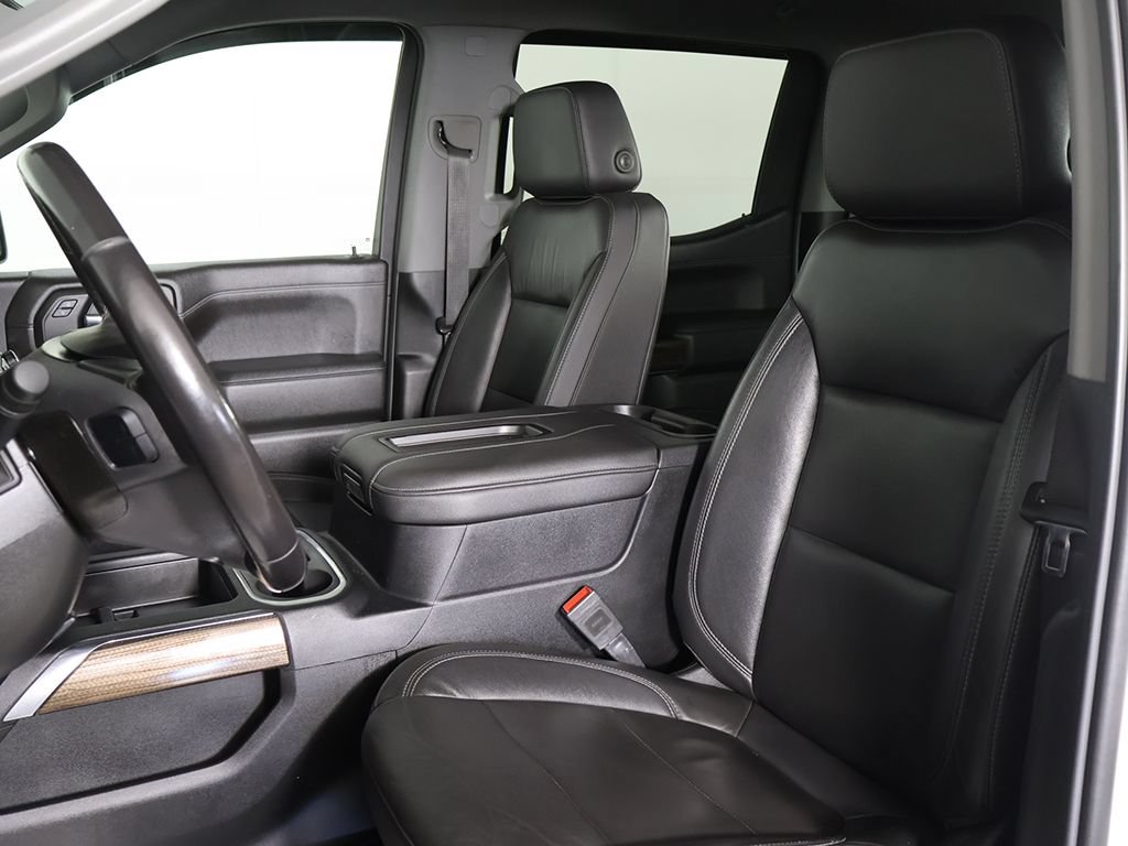 Used 2020 Chevrolet Silverado 1500 RST AWD/4WD image 25