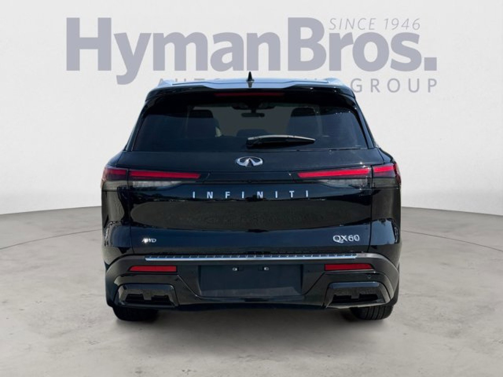 Certified 2024 INFINITI QX60 Luxe w/ Cargo Package AWD/4WD image 4