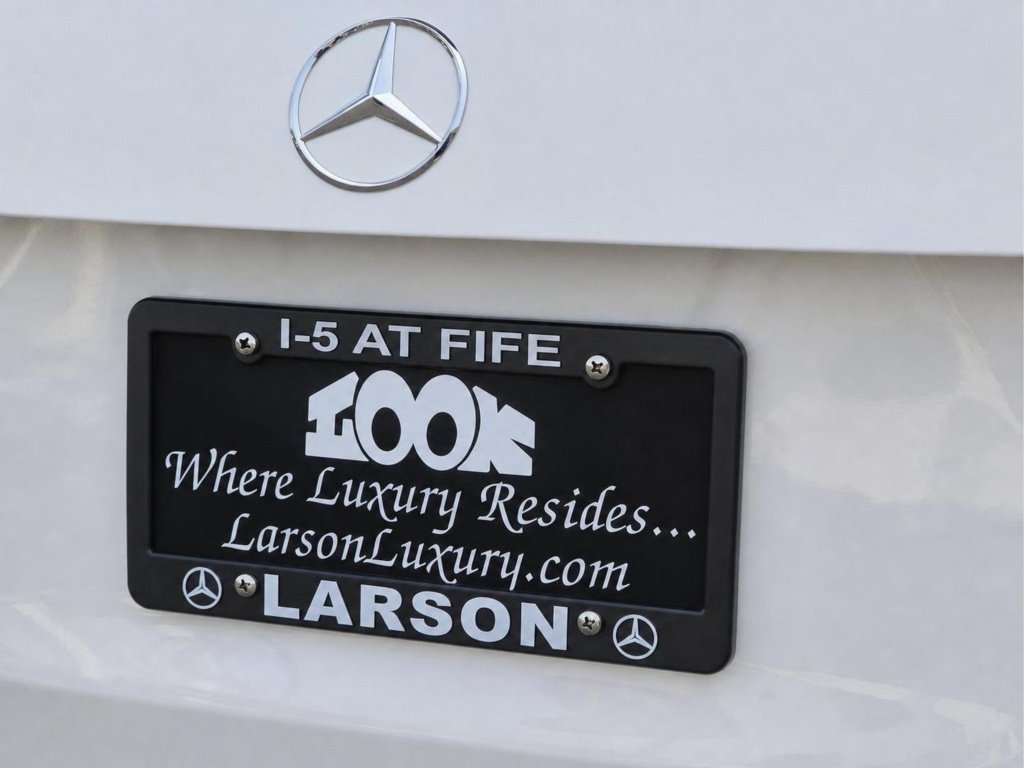 New 2026 Mercedes-Benz GLA 250 4MATIC image 30