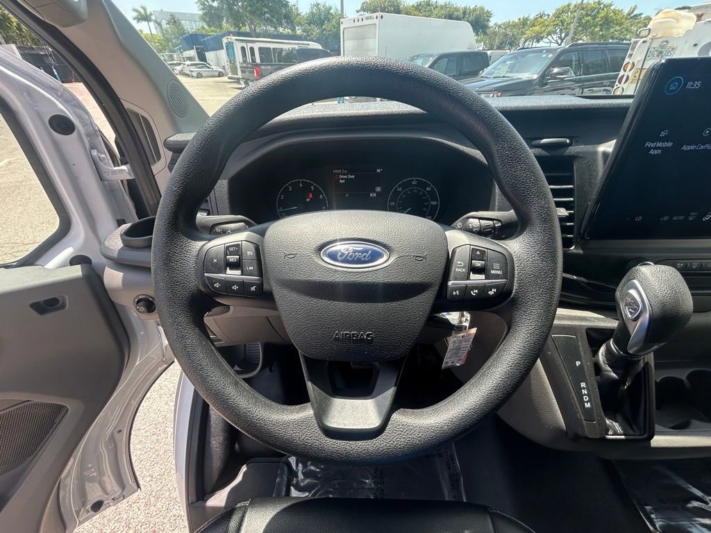 Certified 2024 Ford Transit 350 Low Roof image 16