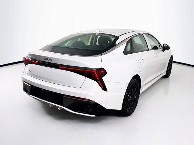 New 2025 Kia K5 LXS FWD image 5
