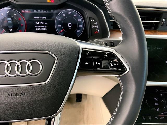 Certified 2023 Audi A6 Premium Plus w/ Premium Plus Package image 19