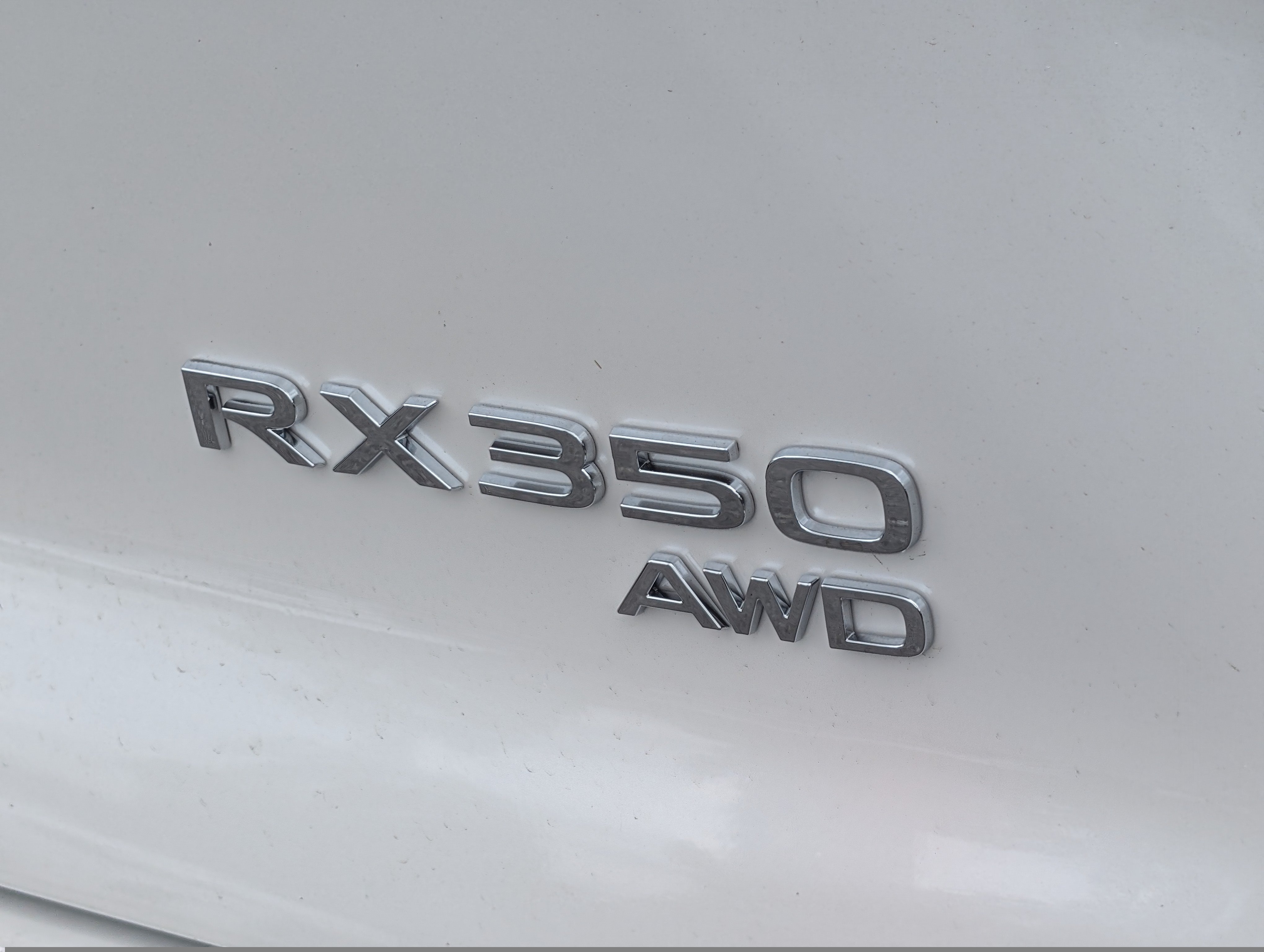 Certified 2025 Lexus RX 350 Premium AWD/4WD image 9