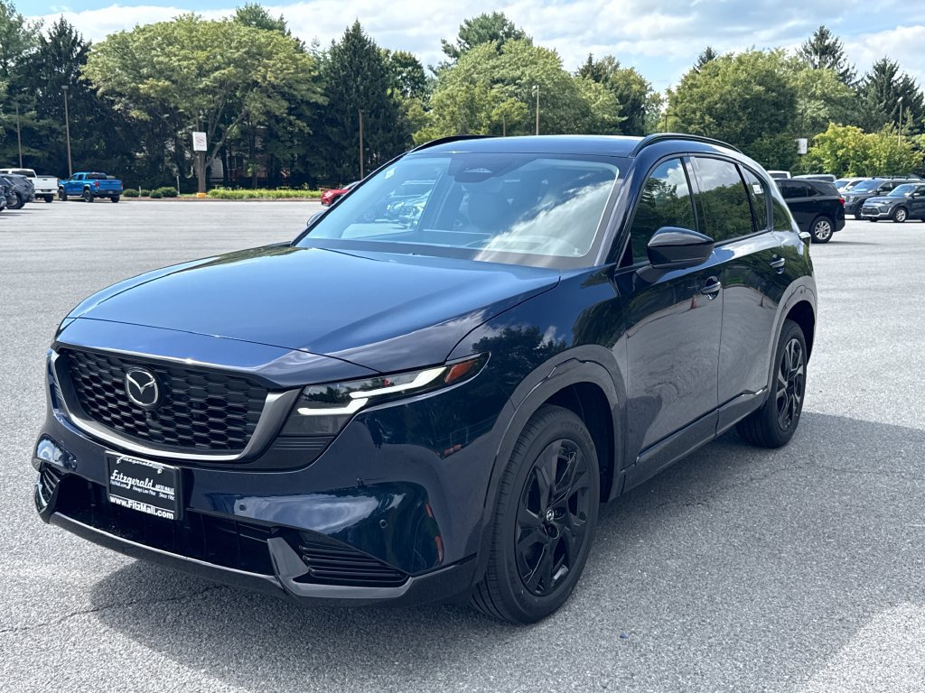 New 2026 MAZDA CX-5 2.5 S w/ Premium Plus Package AWD/4WD image 2