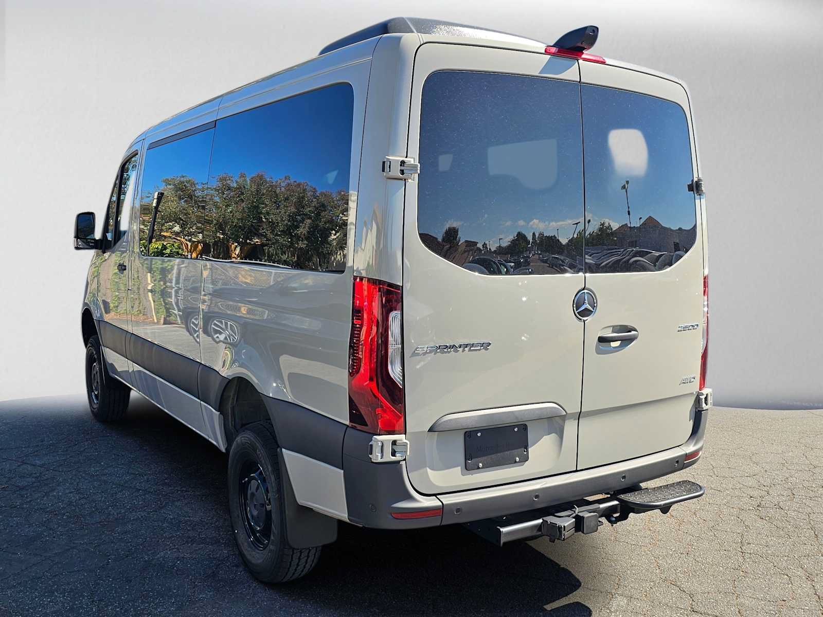 New 2026 Mercedes-Benz Sprinter 2500 image 5