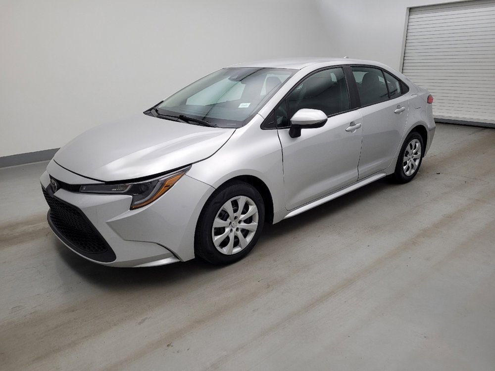 Used 2022 Toyota Corolla LE FWD image 2