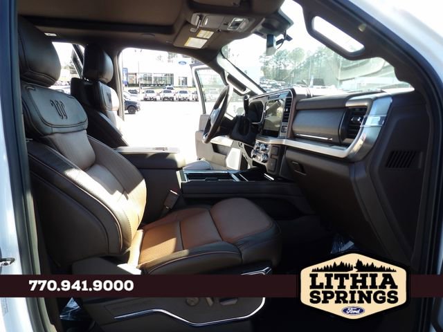 New 2026 Ford F250 King Ranch w/ Chrome Package image 34