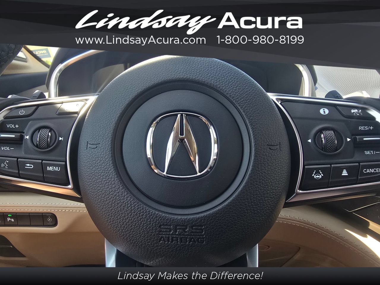 New 2026 Acura MDX w/ Advance Package AWD/4WD image 25