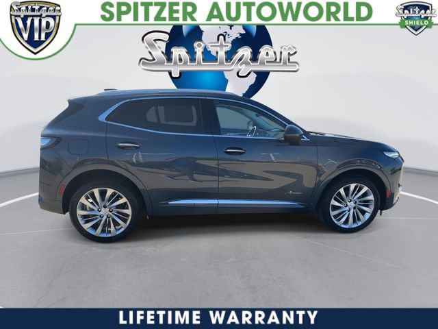 New 2026 Buick Envision Avenir AWD/4WD image 10