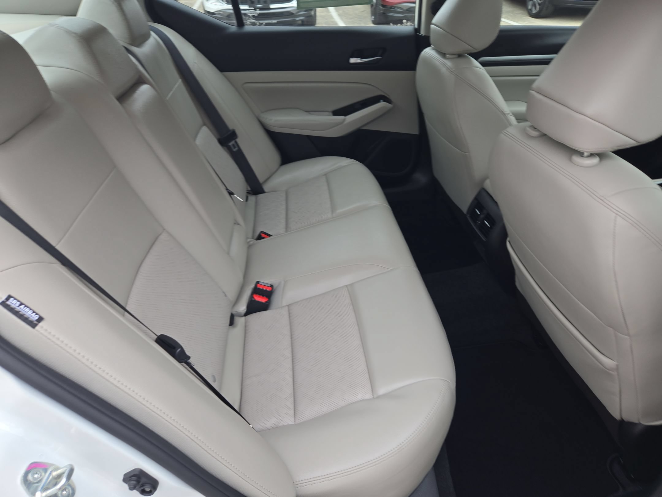Certified 2024 Nissan Altima 2.5 SL FWD image 28