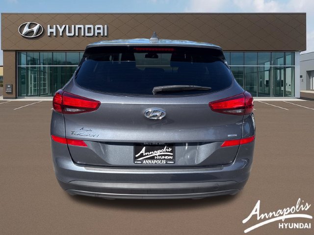 Used 2019 Hyundai Tucson SE AWD/4WD image 4