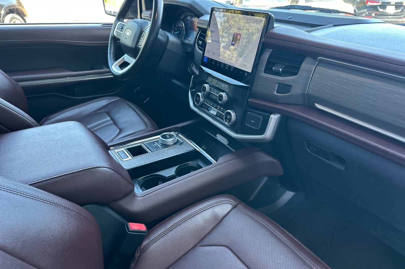 Certified 2024 Ford Expedition Max Limited image 18