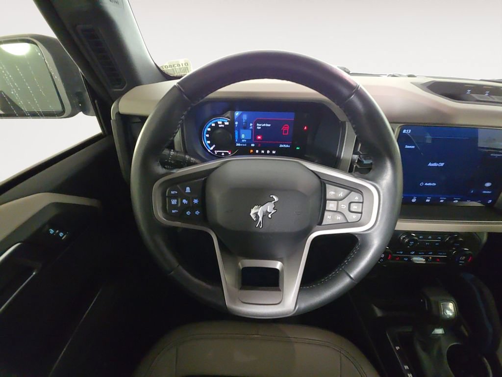 Used 2024 Ford Bronco Wildtrak AWD/4WD image 12