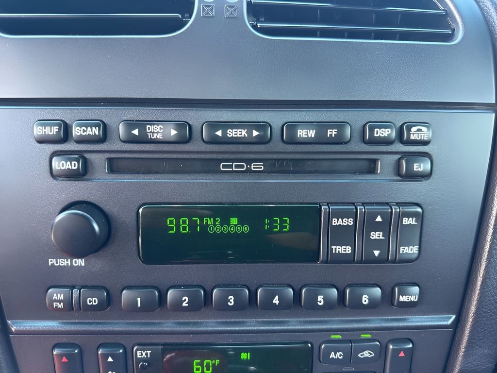 Used 2003 Ford Thunderbird Deluxe image 15