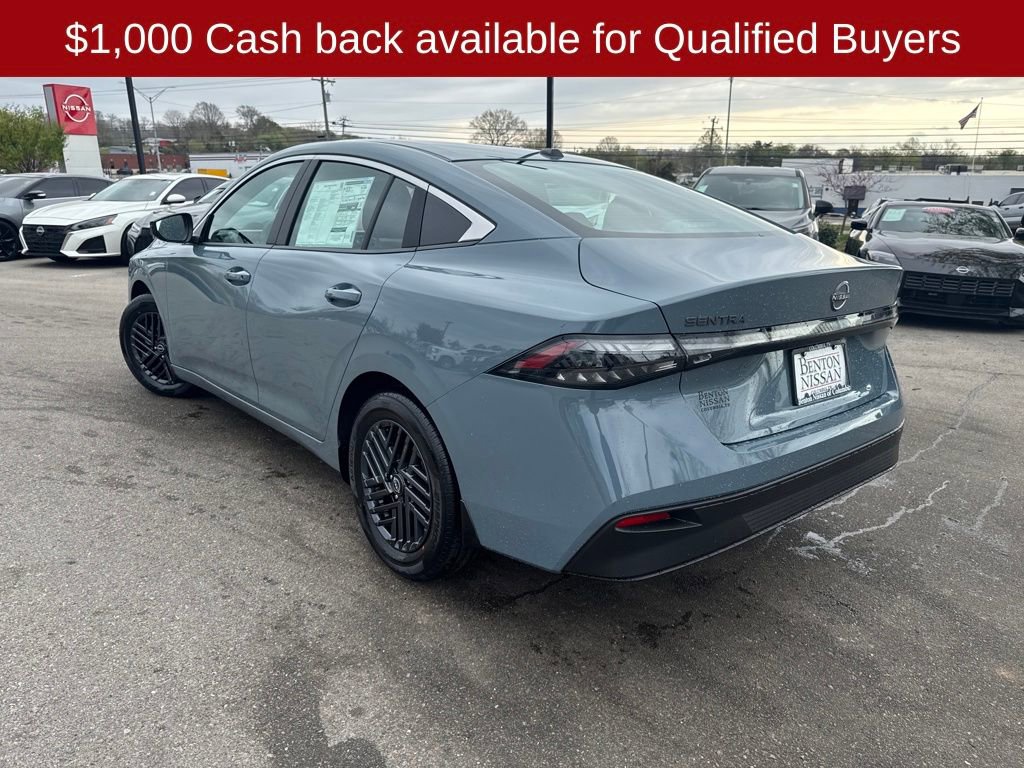 New 2026 Nissan Sentra SV image 6