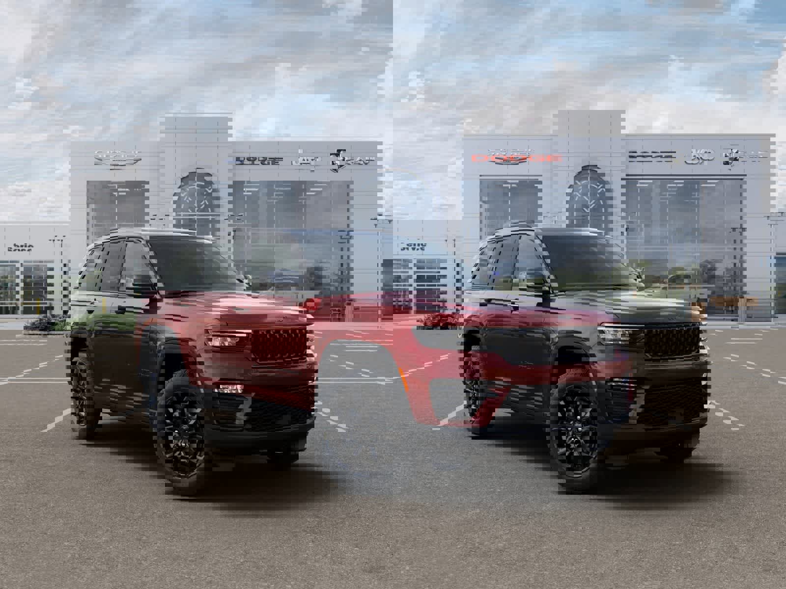 New 2025 Jeep Grand Cherokee Limited image 5