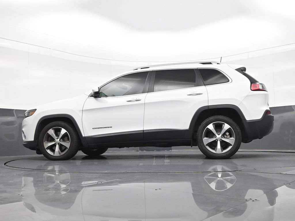 Used 2020 Jeep Cherokee Limited FWD image 24
