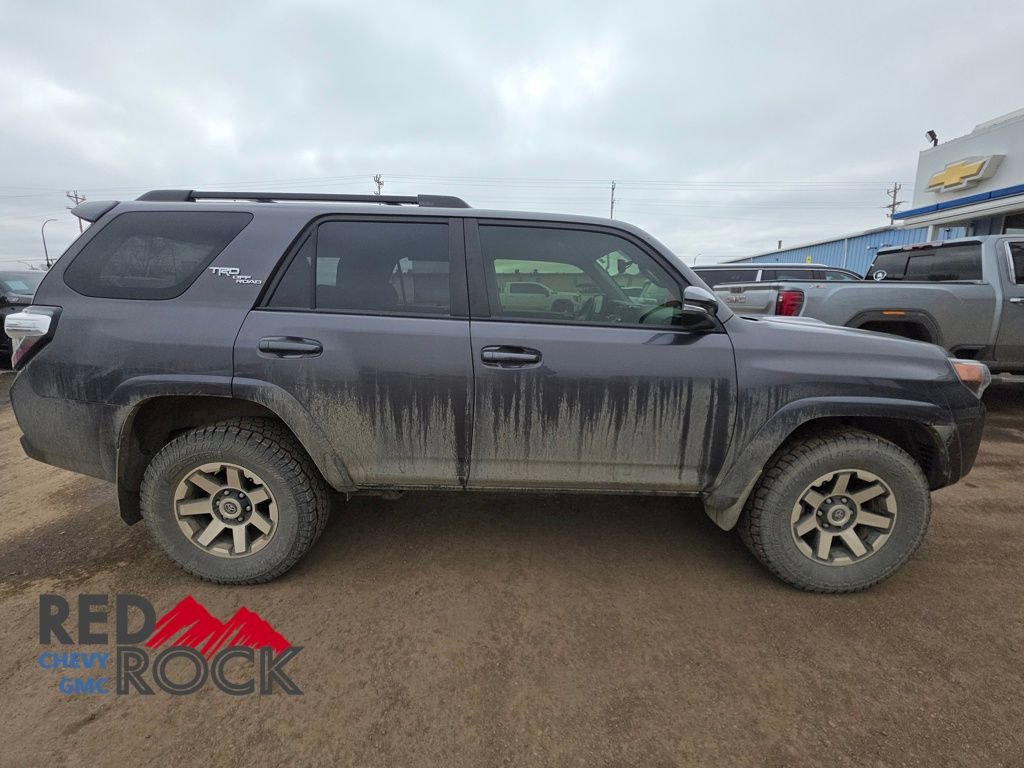 Used 2019 Toyota 4Runner TRD Off-Road Premium image 5