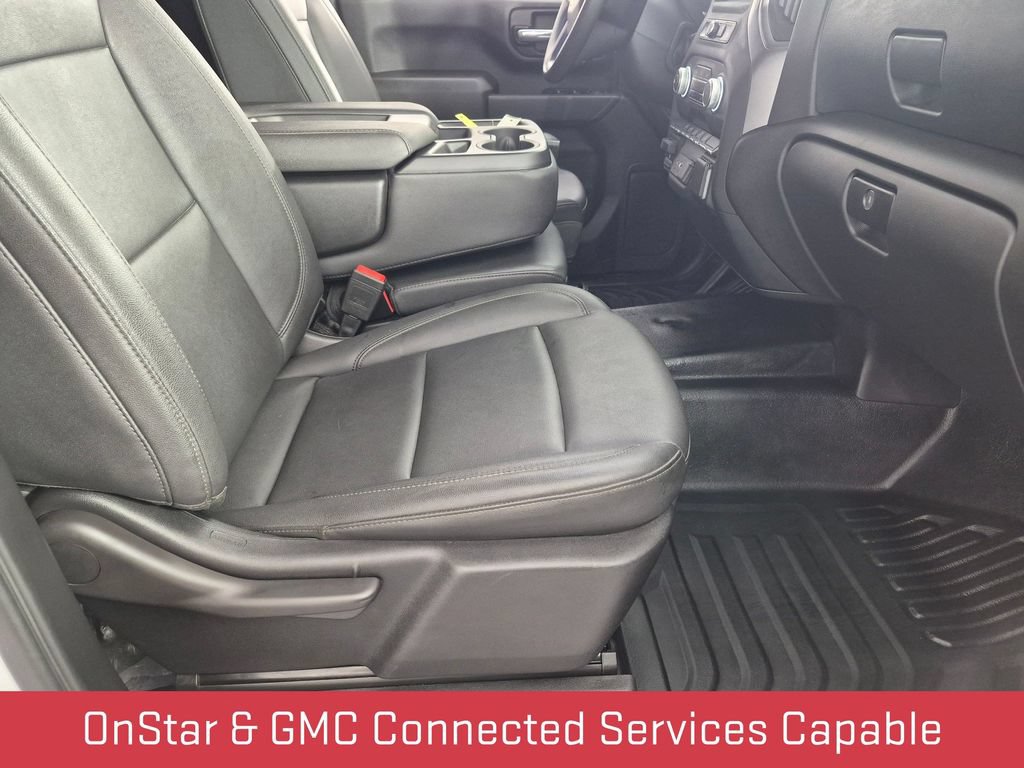 Certified 2024 GMC Sierra 2500 Pro w/ Convenience Package AWD/4WD image 28