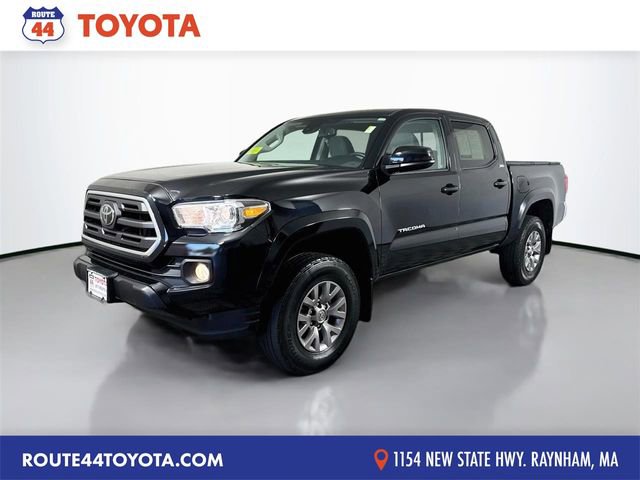 Certified 2019 Toyota Tacoma SR5