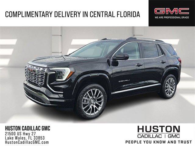 New 2026 GMC Terrain Denali image 1