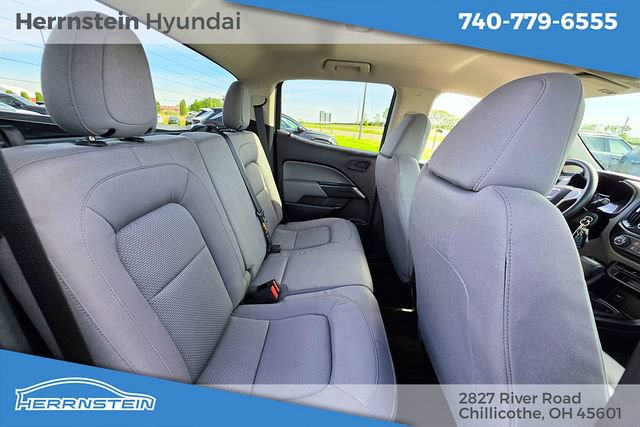 Used 2015 GMC Canyon 2WD Crew Cab image 29