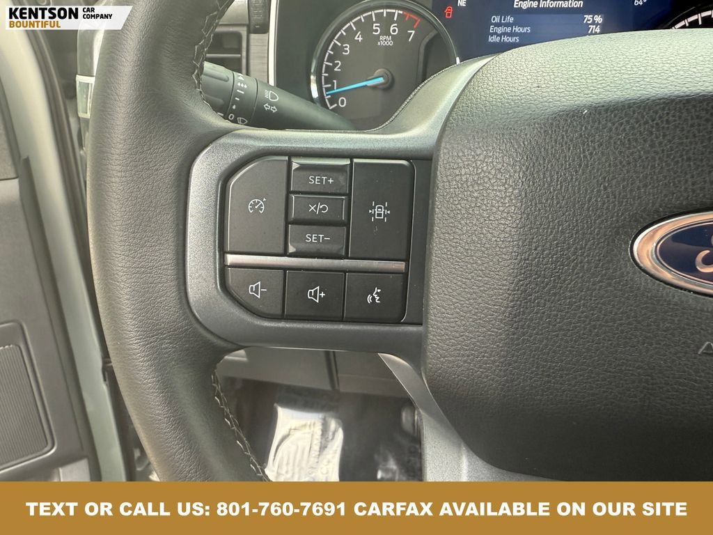 Used 2023 Ford F150 XLT w/ Equipment Group 302A High image 20