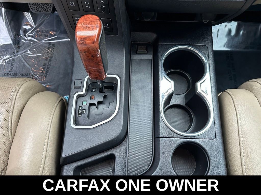 Used 2018 Toyota Sequoia Platinum AWD/4WD image 24