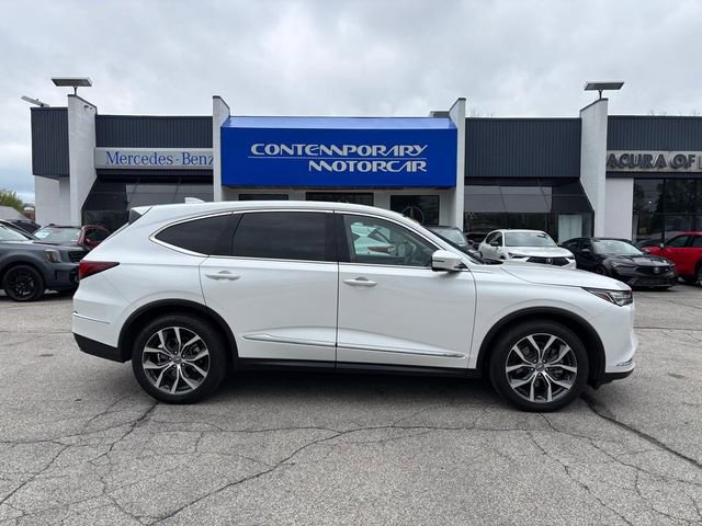 Used 2023 Acura MDX SH-AWD w/ Technology Package