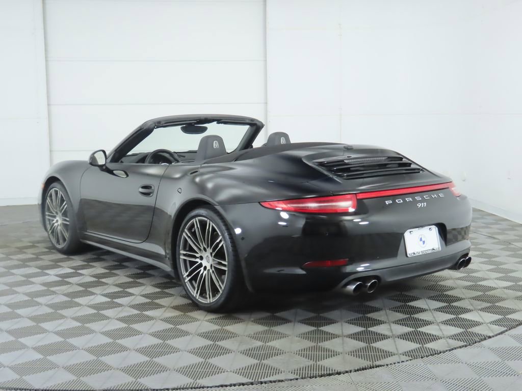 Used 2016 Porsche 911 Carrera Black Edition image 7