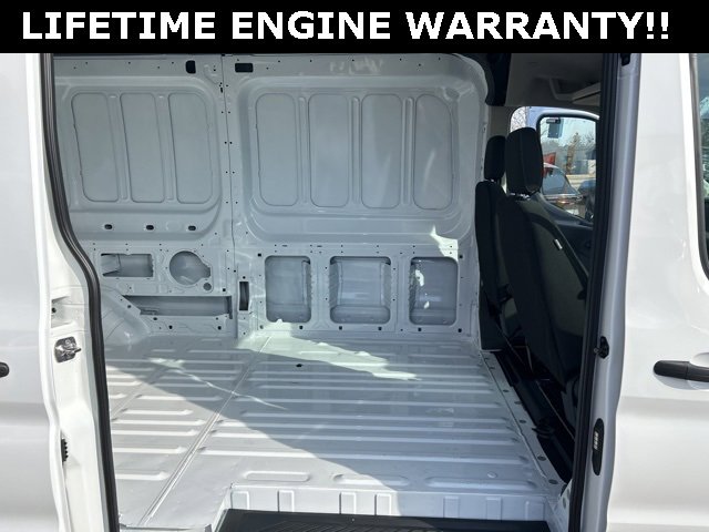 New 2025 Ford Transit 250 148 Medium Roof Extended AWD image 36
