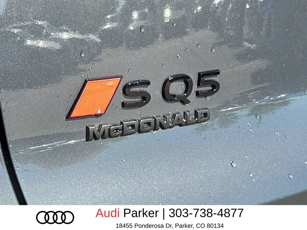 New 2026 Audi SQ5 Premium Plus w/ Premium Plus Package AWD/4WD image 16