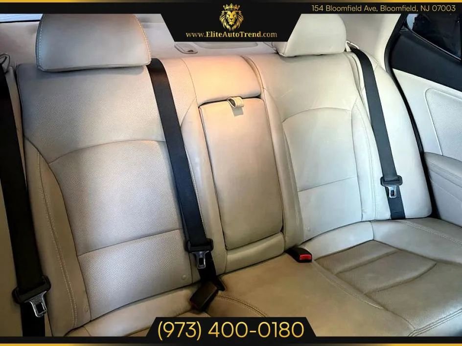 Used 2013 Kia Optima EX w/ Premium Pkg image 22