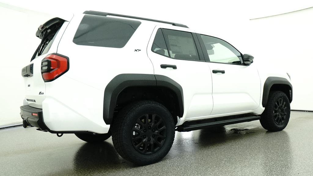 New 2026 Toyota 4Runner SR5 AWD/4WD image 28