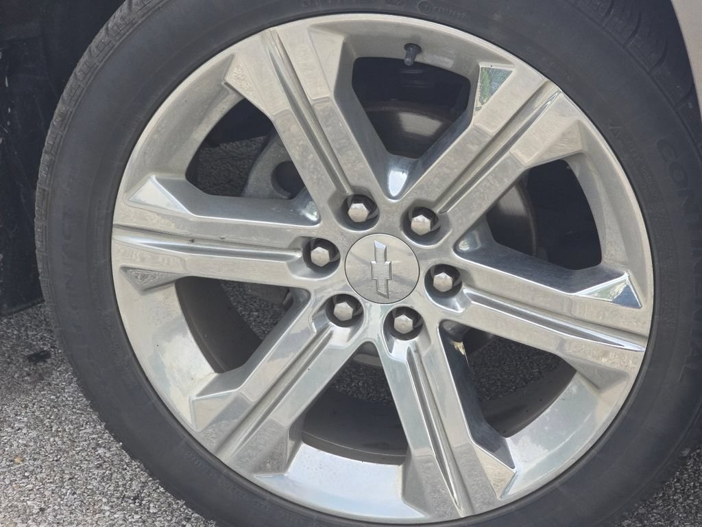 Used 2017 Chevrolet Tahoe Premier AWD/4WD image 9