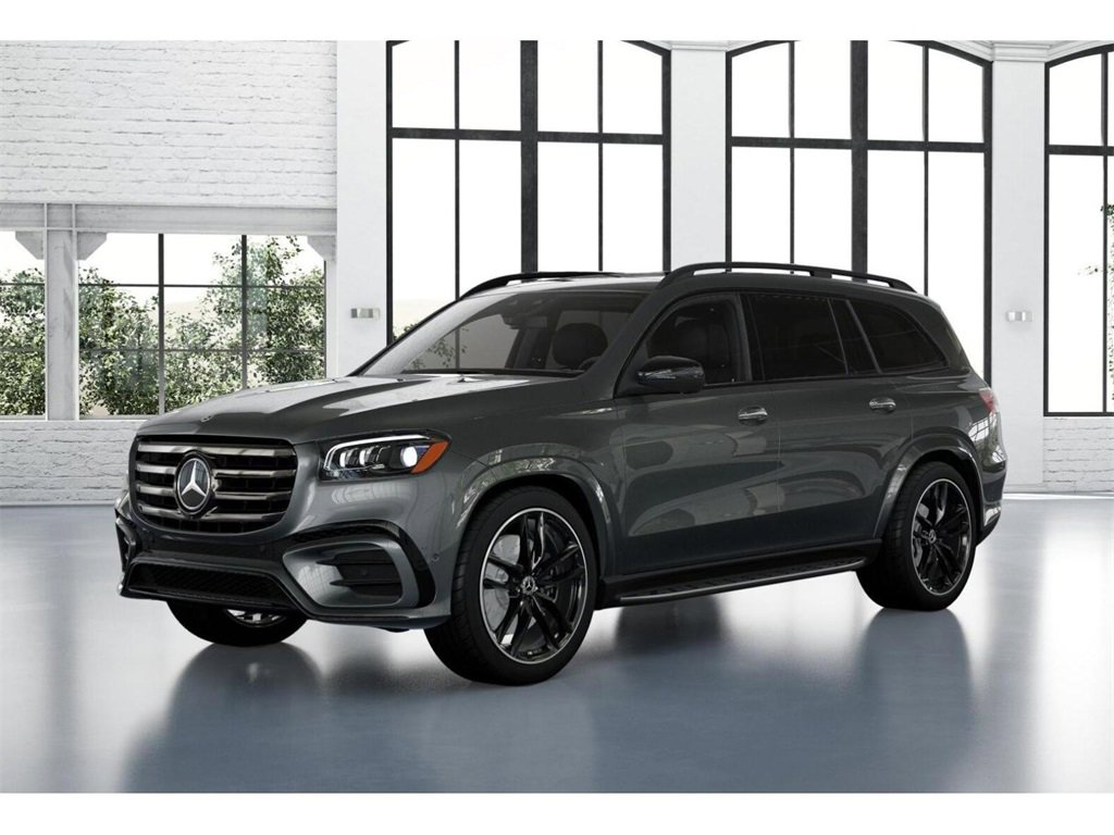 New 2026 Mercedes-Benz GLS 580 4MATIC image 39