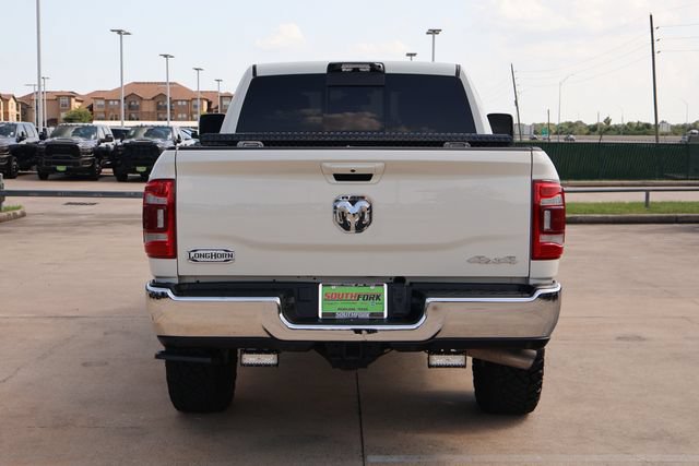 Used 2024 RAM 2500 Limited w/ Towing Technology Group AWD/4WD image 5